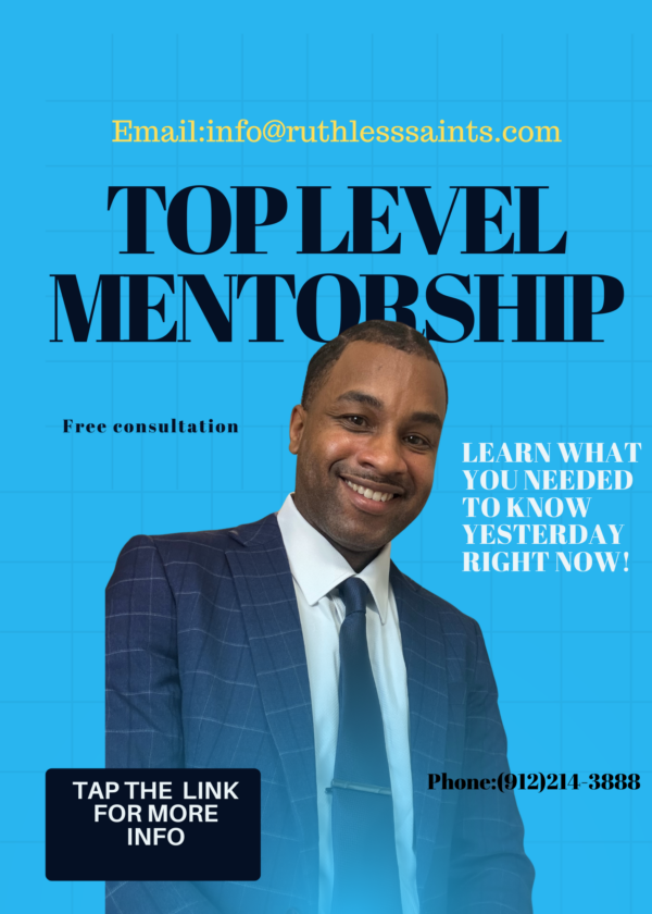 Top Level Mentorship