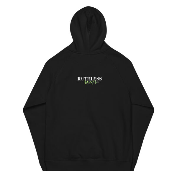 Ruthless Saints hoodie(Orange Crush Edition) - Image 2