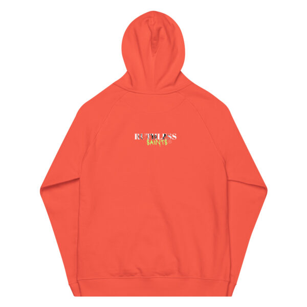 Ruthless Saints hoodie(Orange Crush Edition) - Image 4