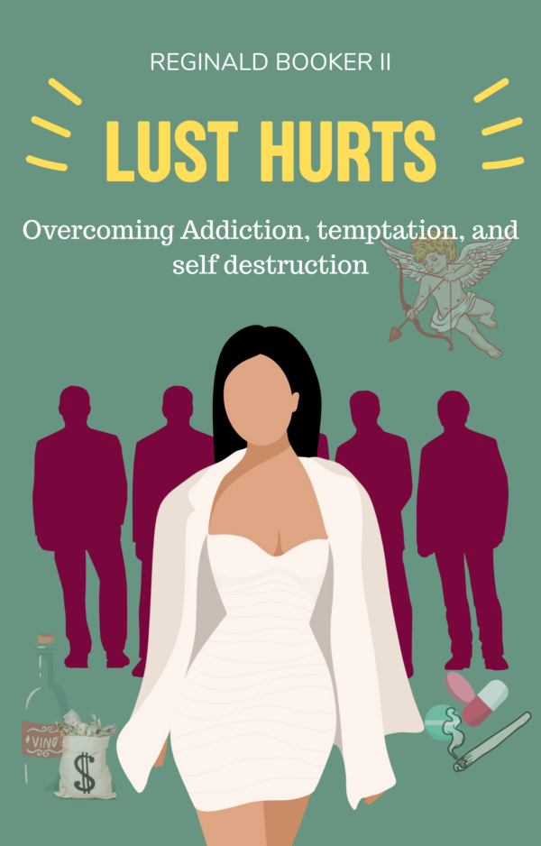 Lust Hurts: Overcoming Addiction, Temptation, and Self Destruction ($7.99)*PLAYS ON ALL DEVICES*